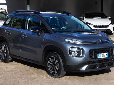 Citroen C3 Aircross Citroen C3 Aircross BlueHDi 100 usata Grosseto
