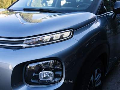 Citroen C3 Aircross Citroen C3 Aircross BlueHDi 100 usata Grosseto