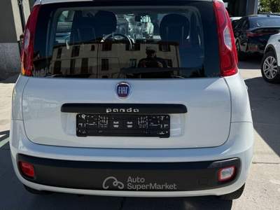 Fiat Panda Easy Bianco usata Mondovì