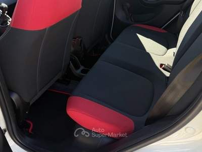 Fiat Panda Easy Bianco usata Mondovì