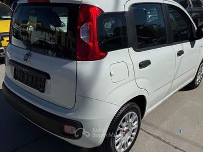 Fiat Panda Easy Bianco usata Mondovì