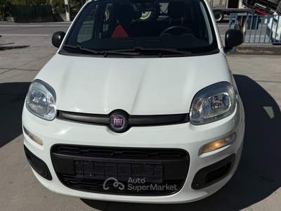 Fiat Panda Easy Bianco usata Mondovì