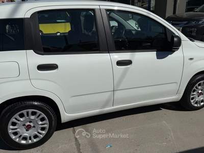 Fiat Panda Easy Bianco usata Mondovì