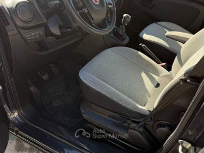 Fiat QUBO 77 CV Lounge Nero usata Mondovì