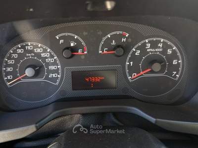Fiat QUBO 77 CV Lounge Nero usata Mondovì