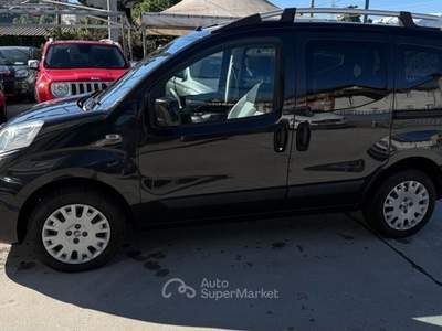 Fiat QUBO 77 CV Lounge Nero usata Mondovì