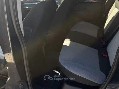Fiat QUBO 77 CV Lounge Nero usata Mondovì