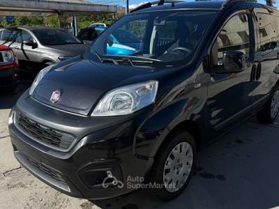 Fiat QUBO 77 CV Lounge Nero usata Mondovì