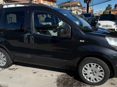 Fiat QUBO 77 CV Lounge Nero usata Mondovì