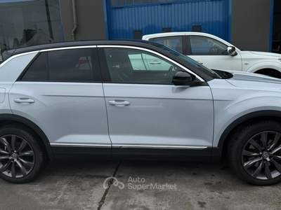 Volkswagen T-Roc SCR 150 CV DSG 4MOTION Style BlueMot. Tech. Grigio usata Mondovì