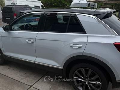 Volkswagen T-Roc SCR 150 CV DSG 4MOTION Style BlueMot. Tech. Grigio usata Mondovì