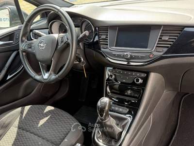 Opel Astra Start&Stop Sports Tourer Business Nero usata Napoli