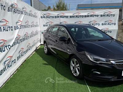 Opel Astra Start&Stop Sports Tourer Business Nero usata Napoli