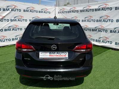 Opel Astra Start&Stop Sports Tourer Business Nero usata Napoli