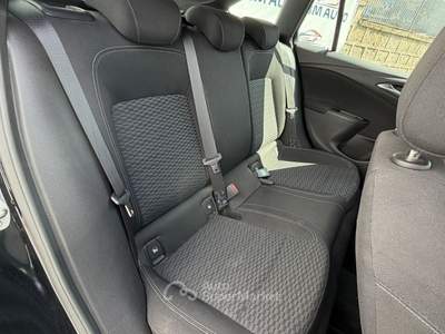 Opel Astra Start&Stop Sports Tourer Business Nero usata Napoli