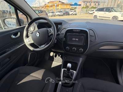 Renault Captur Start&Stop ***KM CERTIFICATI*** GARANTITA 12 MESI Beige usata Napoli