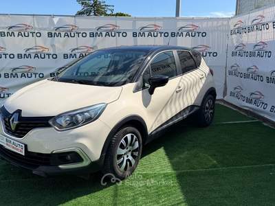 Renault Captur Start&Stop ***KM CERTIFICATI*** GARANTITA 12 MESI Beige usata Napoli