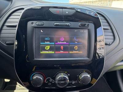 Renault Captur Start&Stop ***KM CERTIFICATI*** GARANTITA 12 MESI Beige usata Napoli