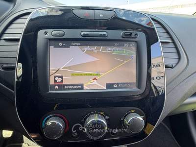 Renault Captur Start&Stop ***KM CERTIFICATI*** GARANTITA 12 MESI Beige usata Napoli