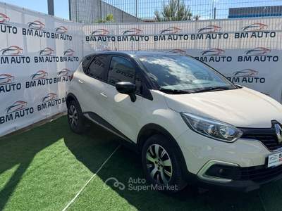 Renault Captur Start&Stop ***KM CERTIFICATI*** GARANTITA 12 MESI Beige usata Napoli