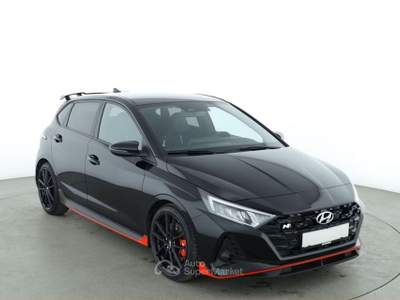 Hyundai i20 i20 N Performance BOSE, cerchi 18, CarPlay, navi Nero usata Moncalieri