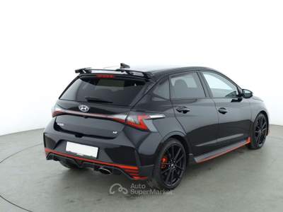 Hyundai i20 i20 N Performance BOSE, cerchi 18, CarPlay, navi Nero usata Moncalieri
