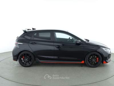 Hyundai i20 i20 N Performance BOSE, cerchi 18, CarPlay, navi Nero usata Moncalieri