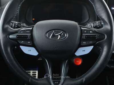 Hyundai i20 i20 N Performance BOSE, cerchi 18, CarPlay, navi Nero usata Moncalieri