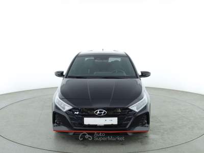 Hyundai i20 i20 N Performance BOSE, cerchi 18, CarPlay, navi Nero usata Moncalieri