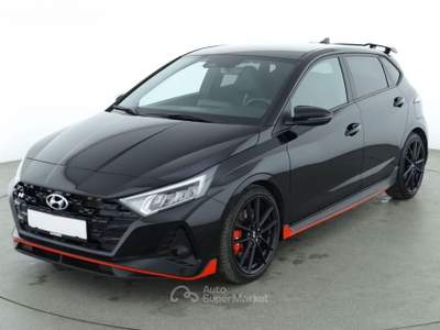 Hyundai i20 i20 N Performance BOSE, cerchi 18, CarPlay, navi Nero usata Moncalieri