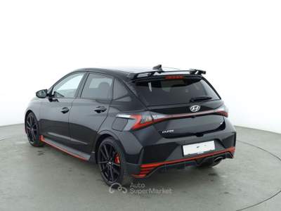 Hyundai i20 i20 N Performance BOSE, cerchi 18, CarPlay, navi Nero usata Moncalieri