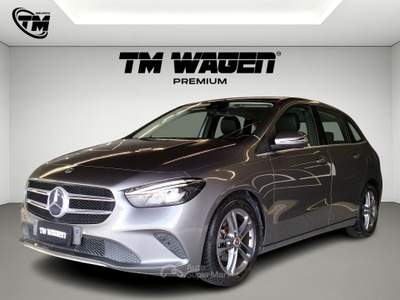 Mercedes-Benz Classe B Mercedes-benz B 180 d Automatic Business Extra - NEOPATENTATI Grigio usata Pistoia