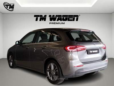 Mercedes-Benz Classe B Mercedes-benz B 180 d Automatic Business Extra - NEOPATENTATI Grigio usata Pistoia
