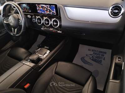 Mercedes-Benz Classe B Mercedes-benz B 180 d Automatic Business Extra - NEOPATENTATI Grigio usata Pistoia