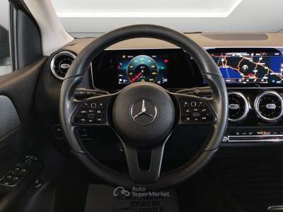 Mercedes-Benz Classe B Mercedes-benz B 180 d Automatic Business Extra - NEOPATENTATI Grigio usata Pistoia