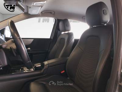 Mercedes-Benz Classe B Mercedes-benz B 180 d Automatic Business Extra - NEOPATENTATI Grigio usata Pistoia