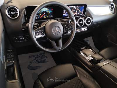 Mercedes-Benz Classe B Mercedes-benz B 180 d Automatic Business Extra - NEOPATENTATI Grigio usata Pistoia