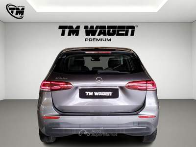 Mercedes-Benz Classe B Mercedes-benz B 180 d Automatic Business Extra - NEOPATENTATI Grigio usata Pistoia