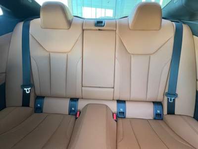BMW Serie 4 420i 420i Coupé Msport - UNICO PROPRIETARIO Blu/Azzurro usata Gela