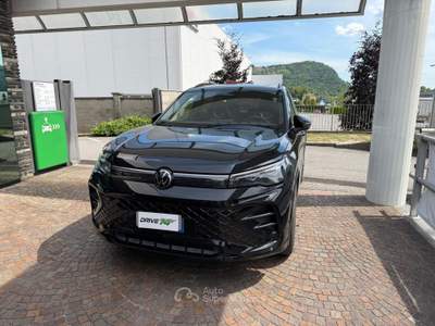 Volkswagen Tiguan ***OFFERTA DI PRIMAVERA*** Nero usata Calolziocorte