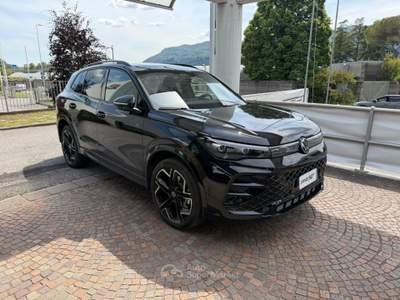 Volkswagen Tiguan ***OFFERTA DI PRIMAVERA*** Nero usata Calolziocorte