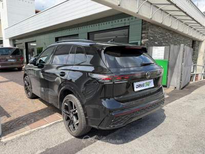 Volkswagen Tiguan ***OFFERTA DI PRIMAVERA*** Nero usata Calolziocorte