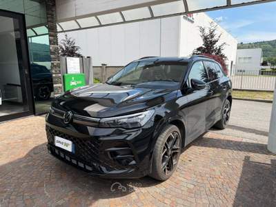 Volkswagen Tiguan ***OFFERTA DI PRIMAVERA*** Nero usata Calolziocorte