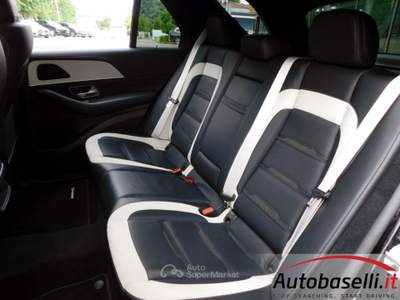 Mercedes-Benz GLE AMG 63S 4MATIC+ 4.0V8 BITURBO 612CV PREMIUM Nero usata Quinzano D'oglio