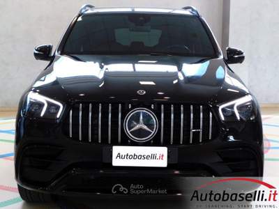 Mercedes-Benz GLE AMG 63S 4MATIC+ 4.0V8 BITURBO 612CV PREMIUM Nero usata Quinzano D'oglio