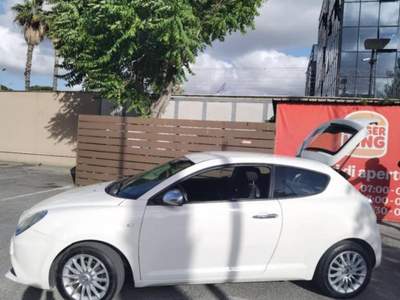 Alfa Romeo MiTo neopatentati  Bianco usata Roma
