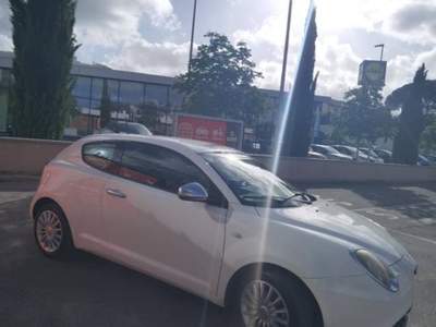 Alfa Romeo MiTo neopatentati  Bianco usata Roma