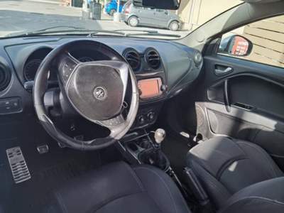Alfa Romeo MiTo neopatentati  Bianco usata Roma