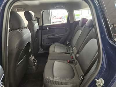 MINI Countryman Mini Cooper D Countryman 2.0 Business Auto - TAGLIANDI MINI Blu/Azzurro usata Pistoia