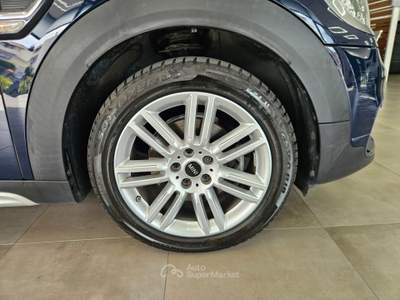 MINI Countryman Mini Cooper D Countryman 2.0 Business Auto - TAGLIANDI MINI Blu/Azzurro usata Pistoia